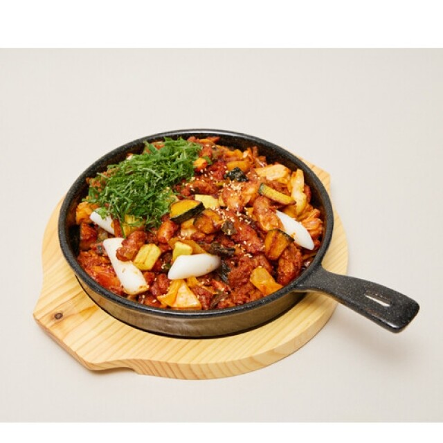 닭요리전문점 계절,춘천 계절 양념 닭갈비 6인분 선물용 밀키트